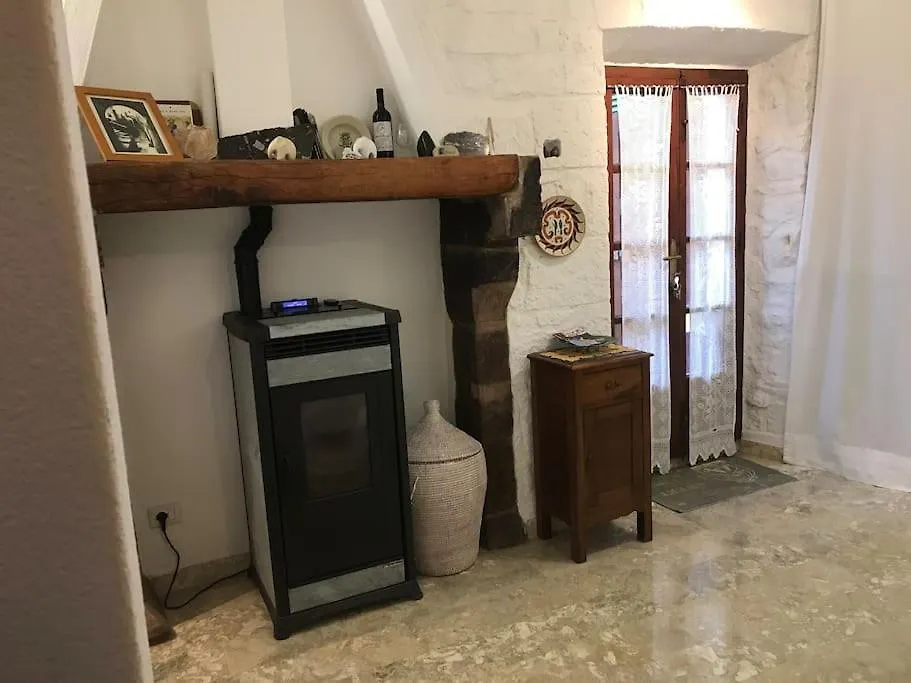 Casetta Del Poio Sorano