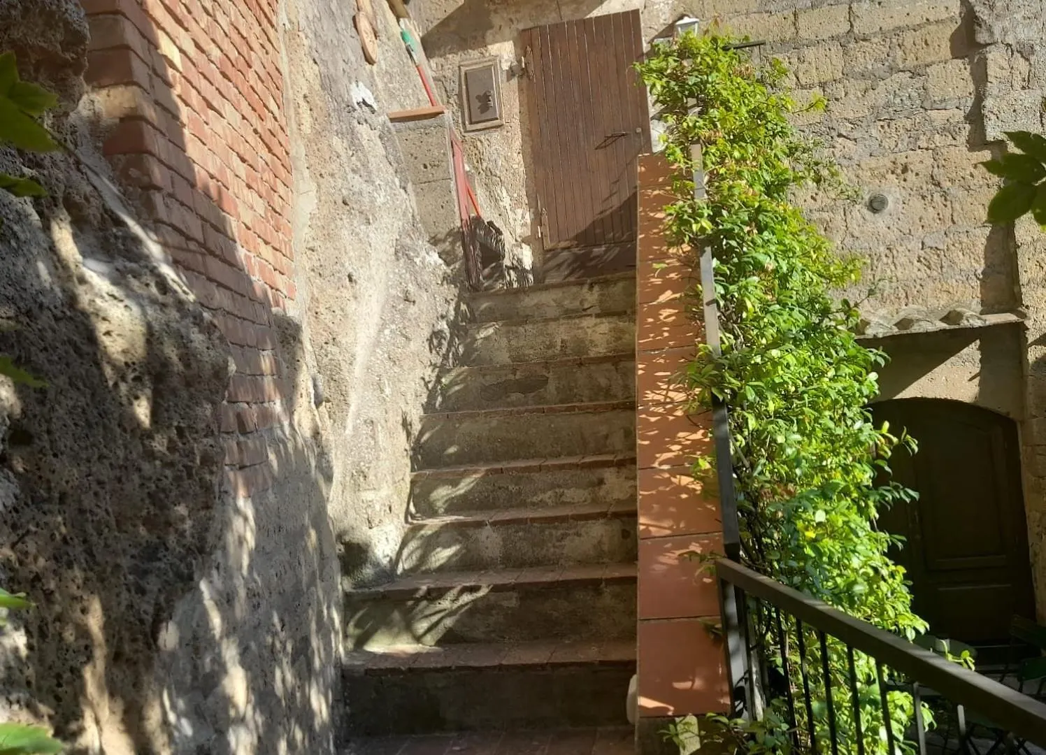 Appartement Casetta Del Poio Sorano  Italië