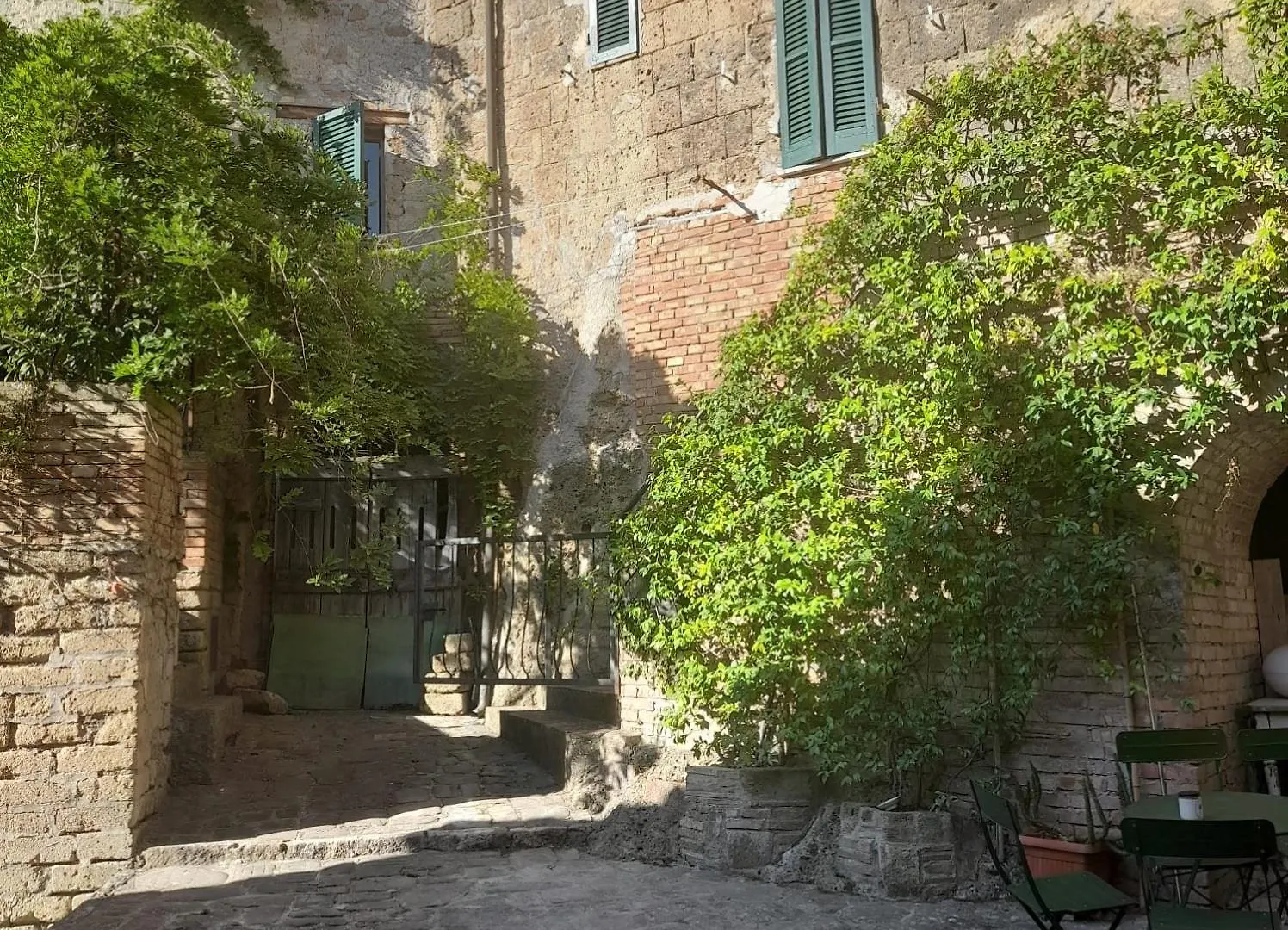 Casetta Del Poio Sorano  Sorano (Grosseto)