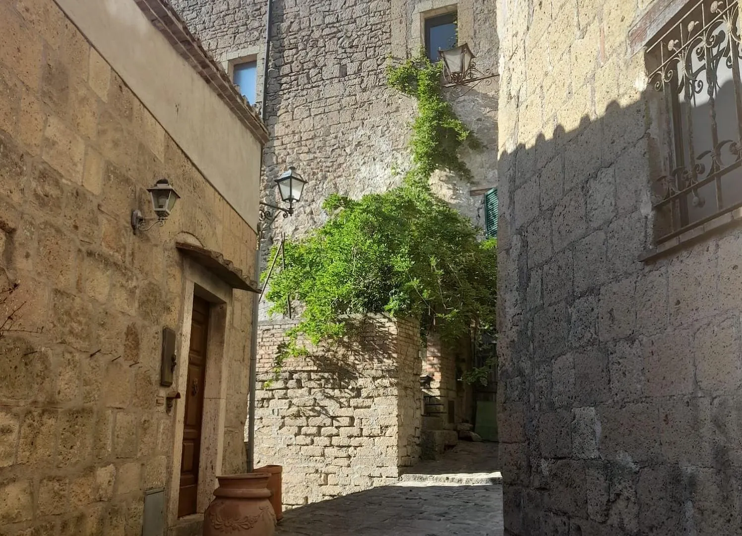 Appartamento Casetta Del Poio Sorano