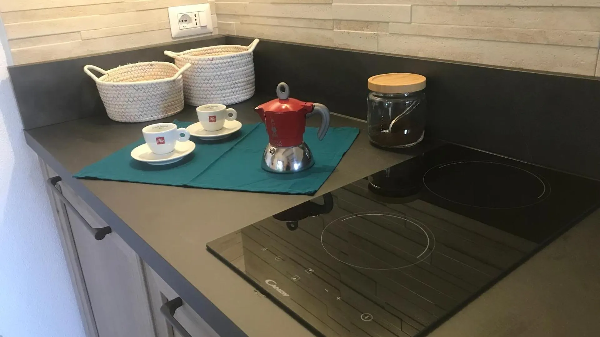 Appartement Casetta Del Poio Sorano  Italië