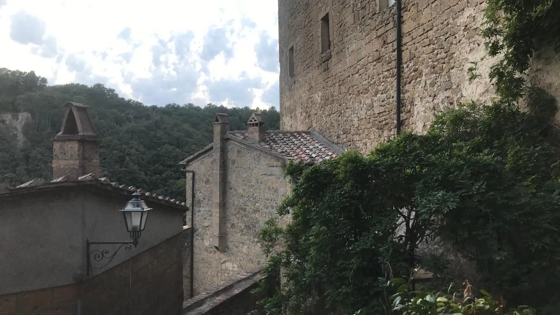 Casetta Del Poio Sorano  Italië